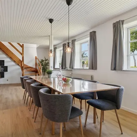 펜션 Holiday Home Agny - 2-2Km From The Sea By Interhome Åkirkeby
