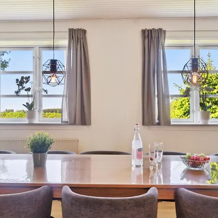 Holiday Home Agny - 2-2Km From The Sea By Interhome Åkirkeby