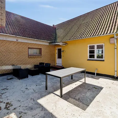 펜션 Holiday Home Agny - 2-2Km From The Sea By Interhome Åkirkeby