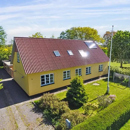 Agny - 2-2km From The Sea By Interhome * Åkirkeby