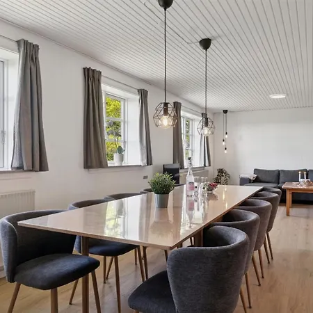 Prázdninový dům Agny - 2-2km From The Sea By Interhome Åkirkeby