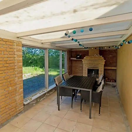 Agny - 2-2km From The Sea By Interhome Prázdninový dům Åkirkeby