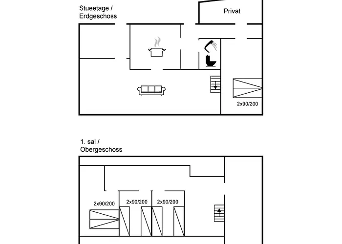 Ferienhaus Agny - 2-2km From The Sea By Interhome *