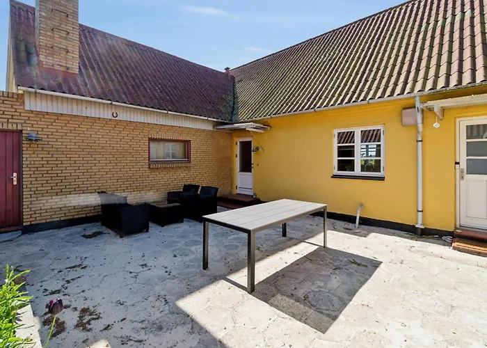 Agny - 2-2km From The Sea By Interhome Ferienhaus Åkirkeby