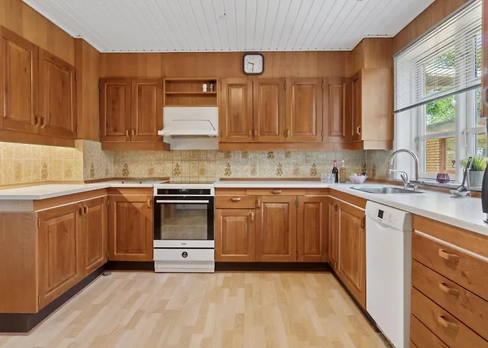 Ferienhaus Agny - 2-2km From The Sea By Interhome Åkirkeby